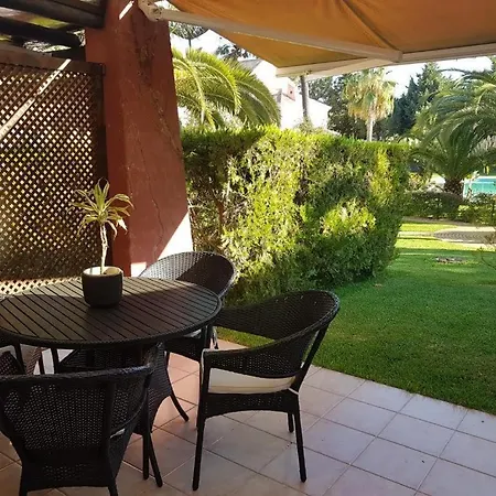 Lägenhet Paseo De La Vera Islantilla